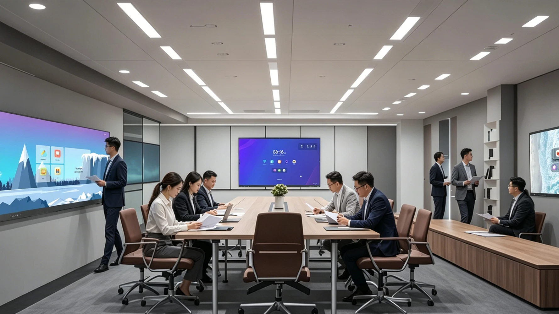 Meeting room